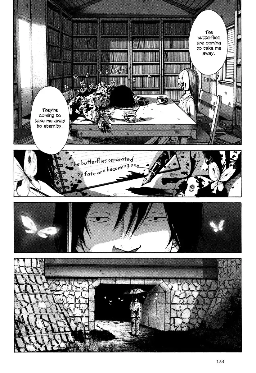 Nijigahara Holograph Chapter 0 184